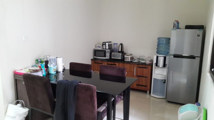 Rumah Dijual Fully Furnished Siap Huni di Cluster Meadow Green Lippo Cikarang